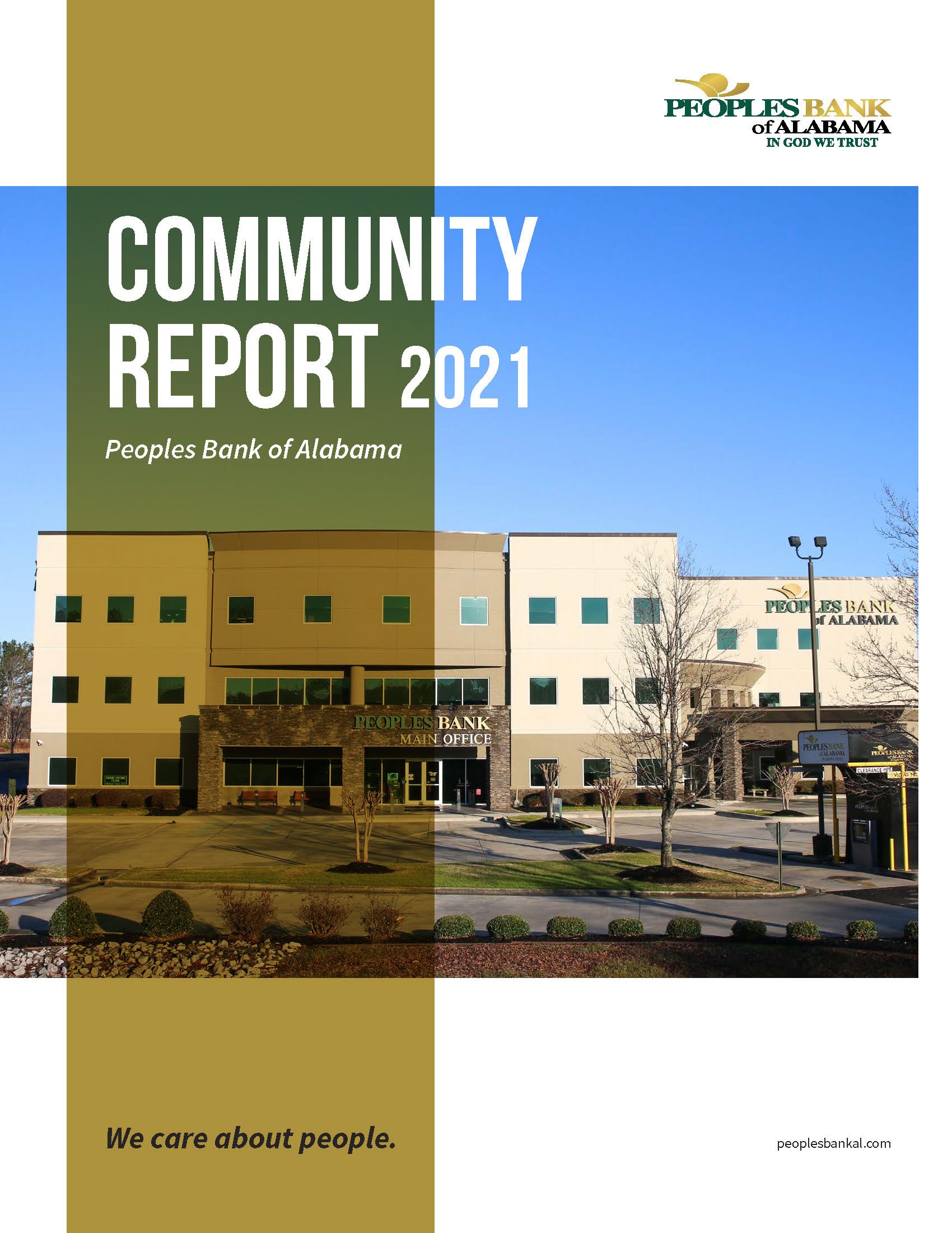2021 Community Report