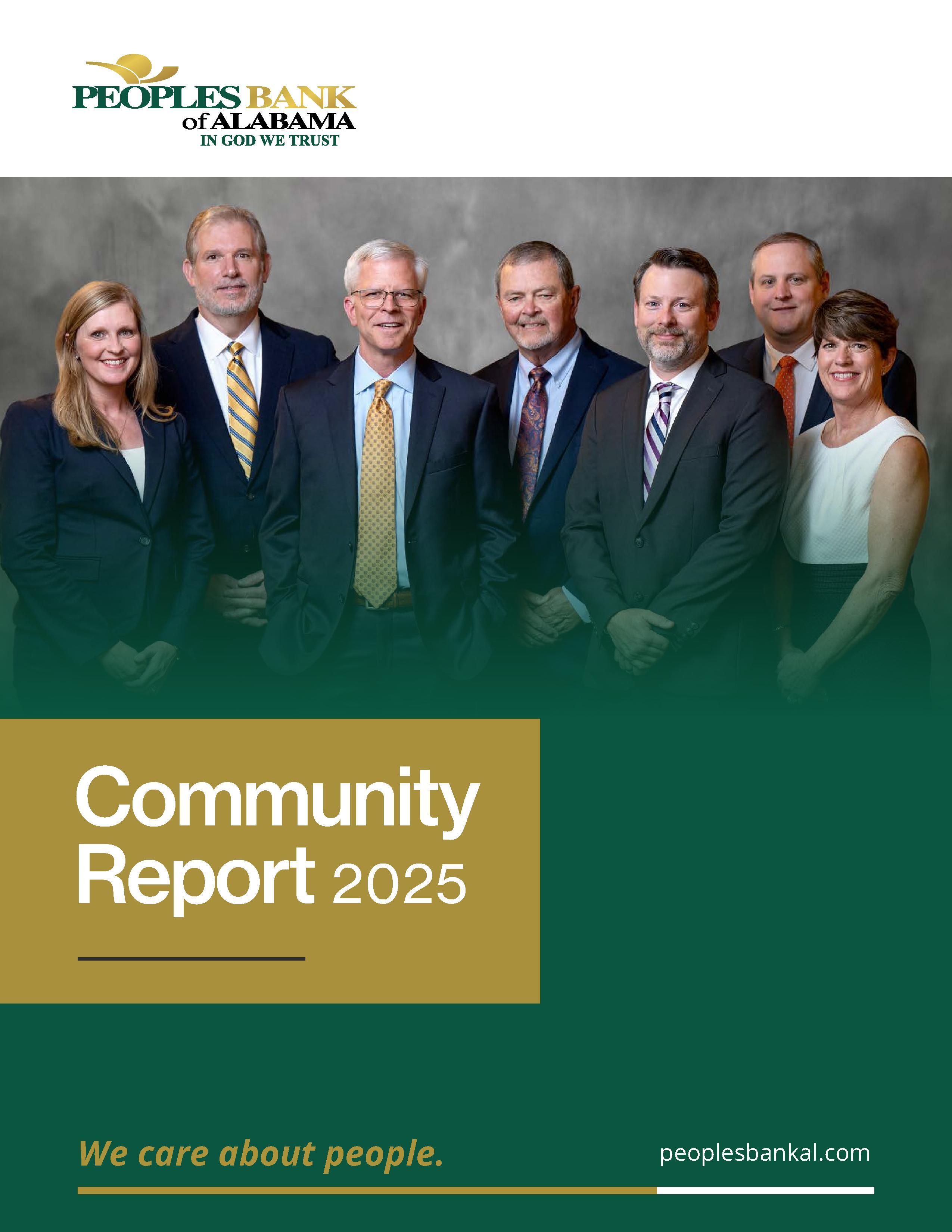 2025 Community Report