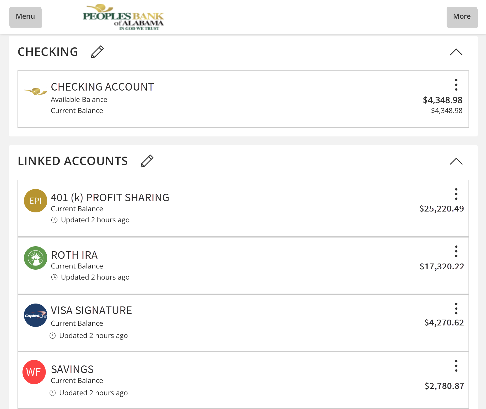 Peoples Money Manager | Control Your Finances | Track & Budget Money ...