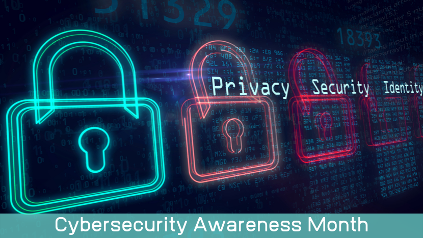 Cyber Security Awareness Month