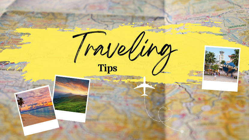 Traveling Tips Blog