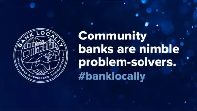 Community Banking Month